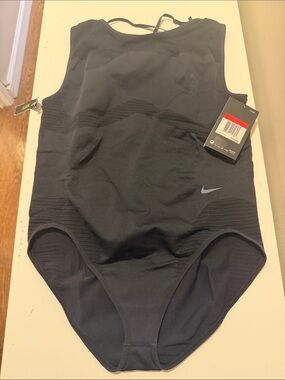 Nike Women’s Bodysuit, Size Large